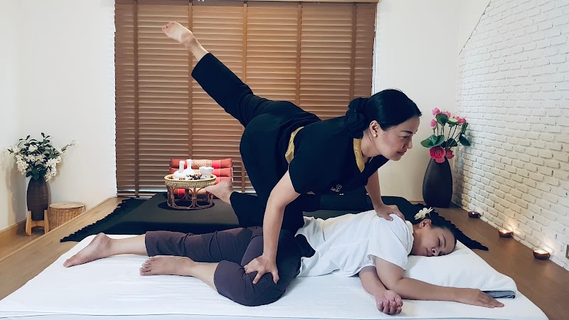 Loft Thai Spa & Tea House – Sukhumvit 71