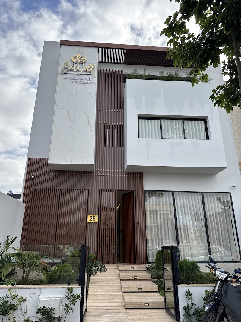 Bewell Clinic & Spa by Kinécalifornie
