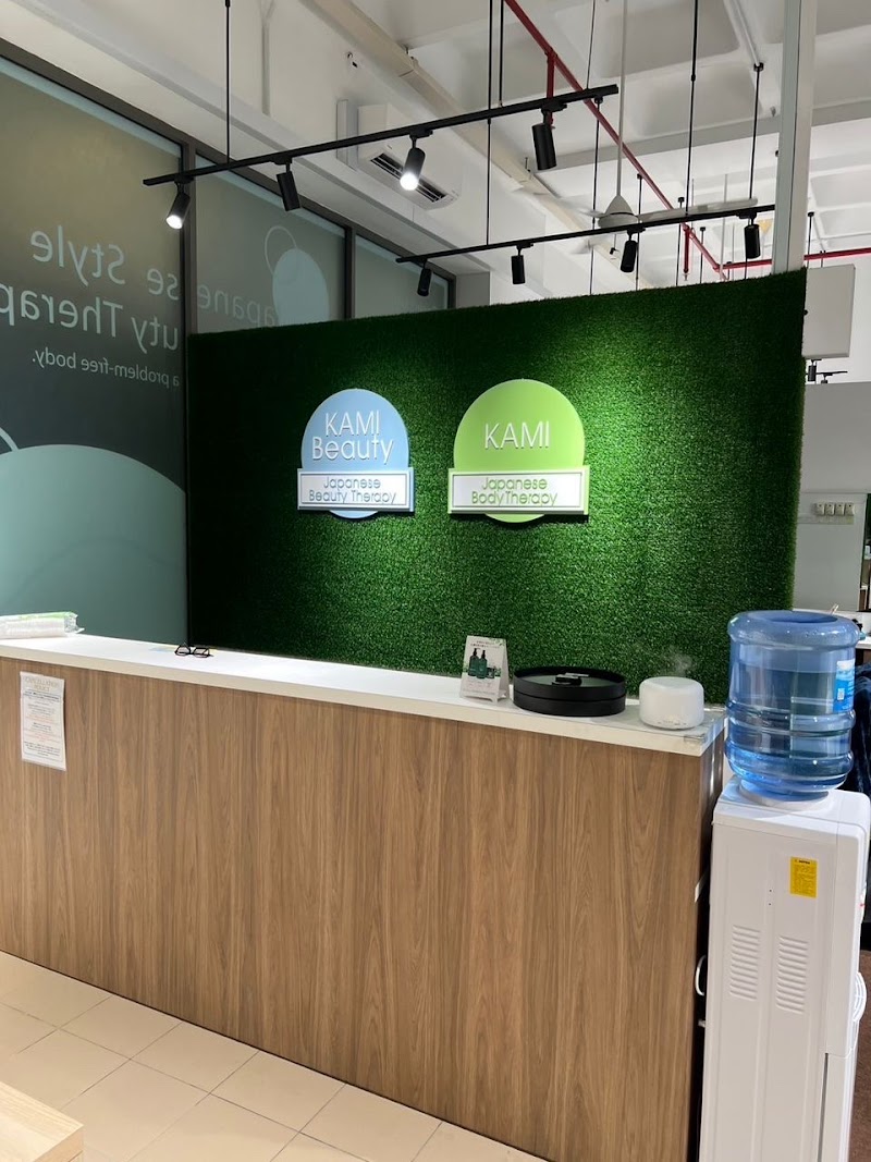 KAMI Japanese Body & Beauty@Bangsar south