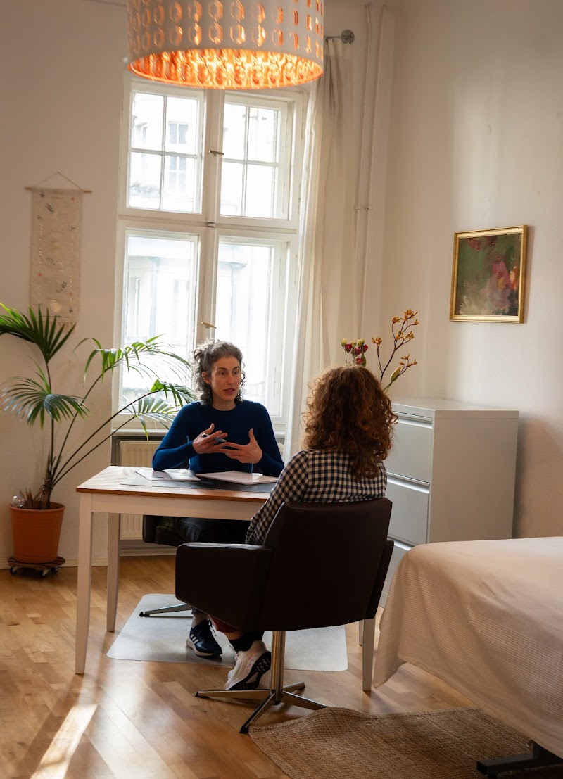 Maya Soskone – Embodyworks