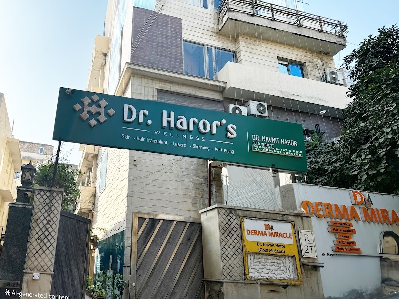 Dr. Haror's Wellness – Dermatologist Delhi NCR