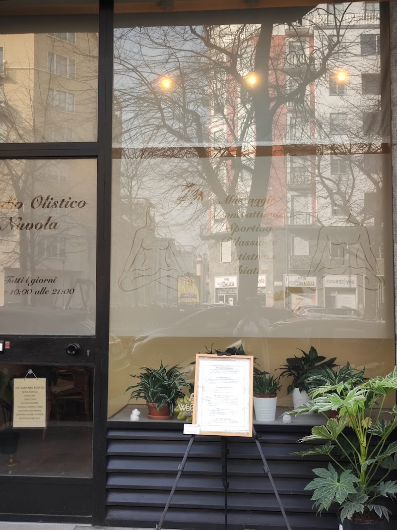 Studio Olistico Nuvola (solo per donne)