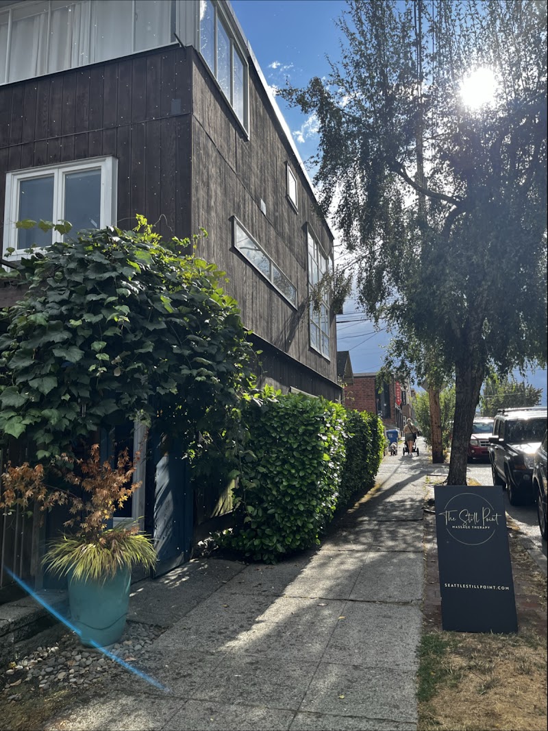 The Still Point Massage Therapy