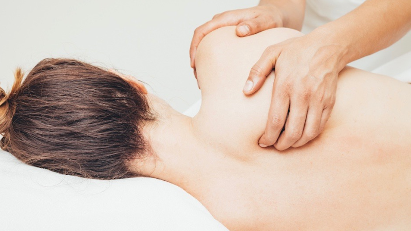 OnPoint Medizinische Massagen – Sandra Betschart