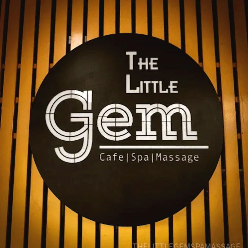 The Little Gem Spa Massage