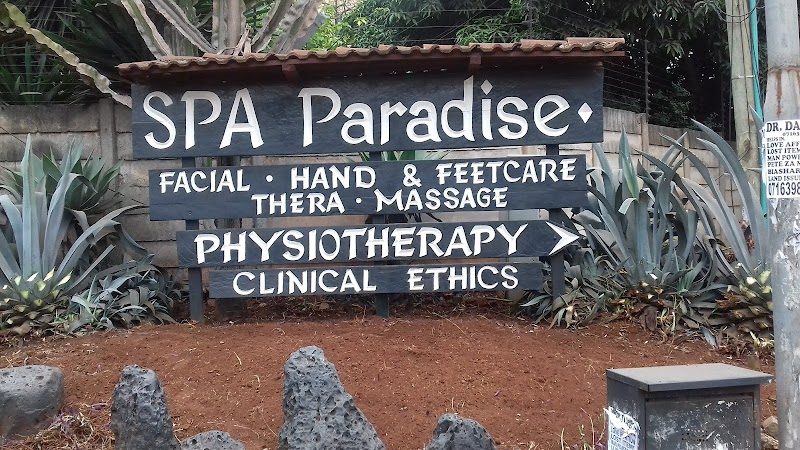 Spa Paradise Nairobi