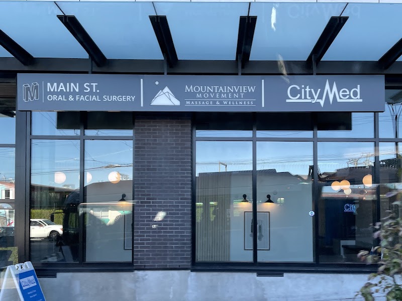 Mountainview Movement Massage and Wellness – Main St