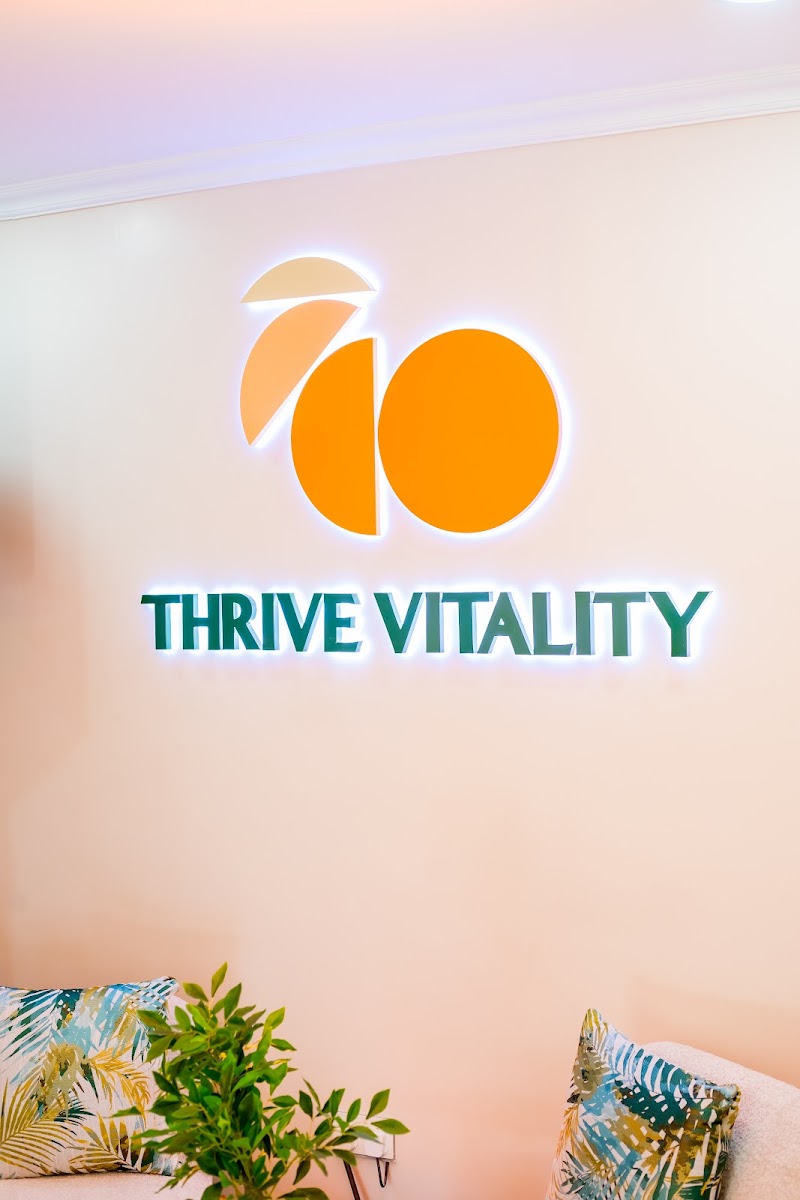 Thrive Vitality Center