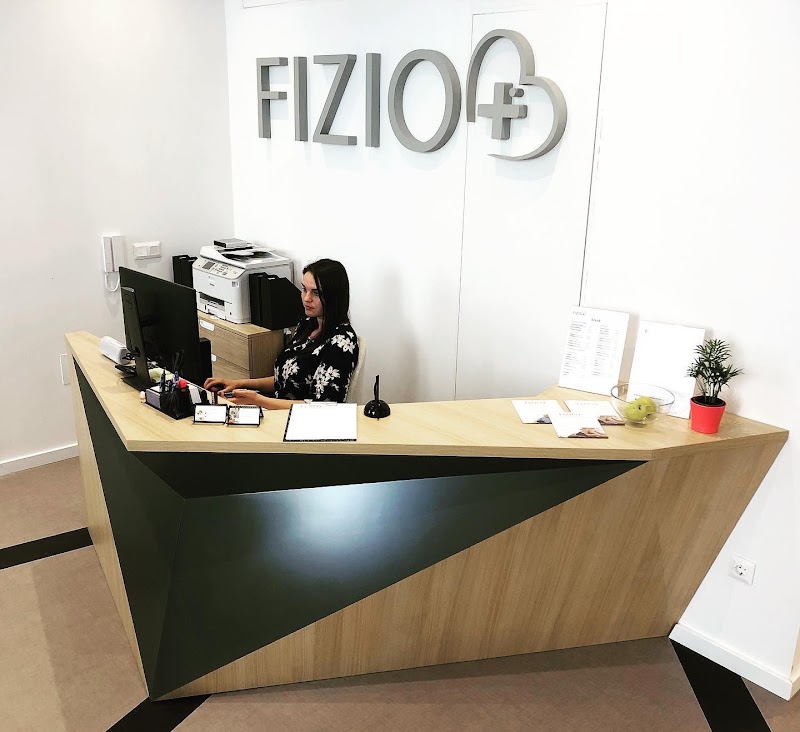 Fizio+ Gyógytorna Központ és Magánrendelő