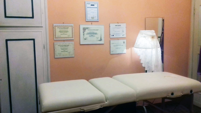 Agnese Bo Vignoli – Massaggi
