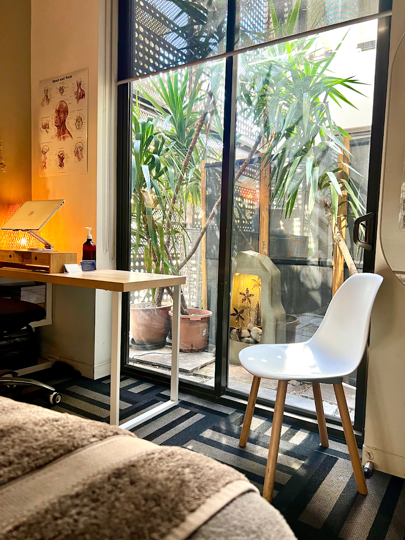 Pablo Tymoszuk – Massage Therapist