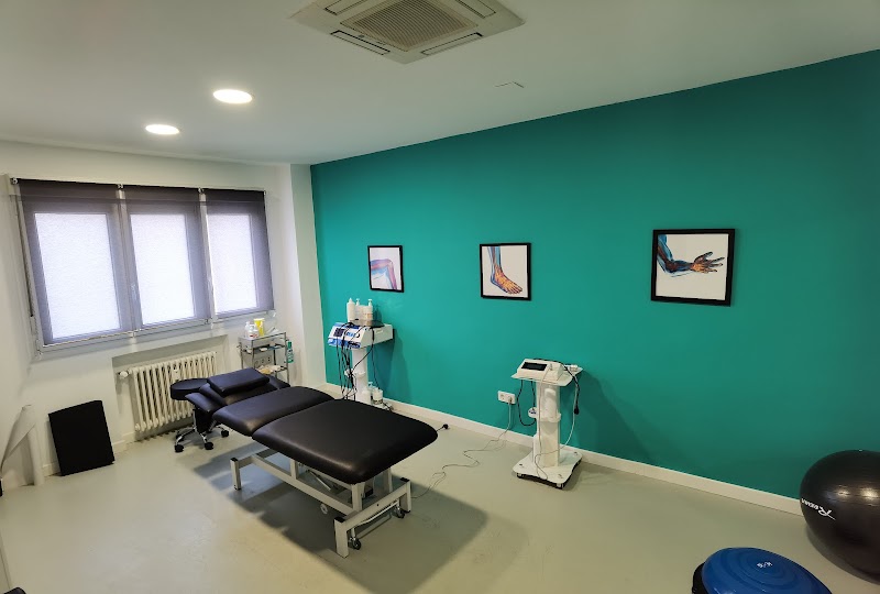 Physiotherapy and Massages eFISIO