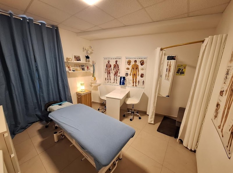 Heilmassage Praxis Zmassage