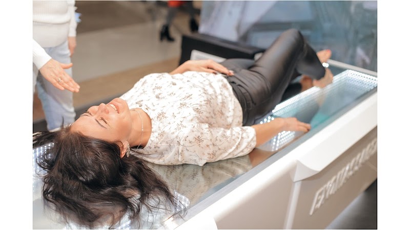 EXO Massage Technologie – Lymphdrainage & Physio-Magnetfeldtherapie