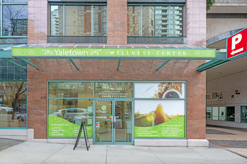 Yaletown Wellness Center – Hamilton
