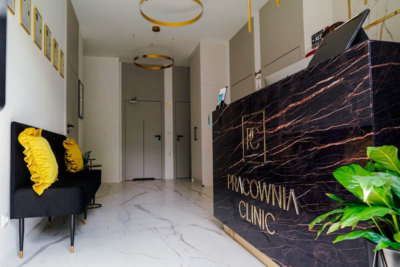 Pracownia Clinic & Formy Warszawa – fizjoterapia