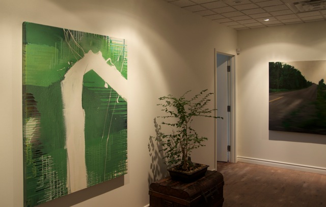 Spa Vert – Espace Bien-Être / Wellness Center