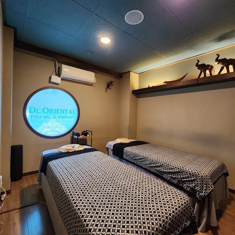 The Oriental Spa