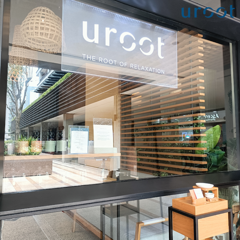 Uroot Spa Arcoris Mont Kiara