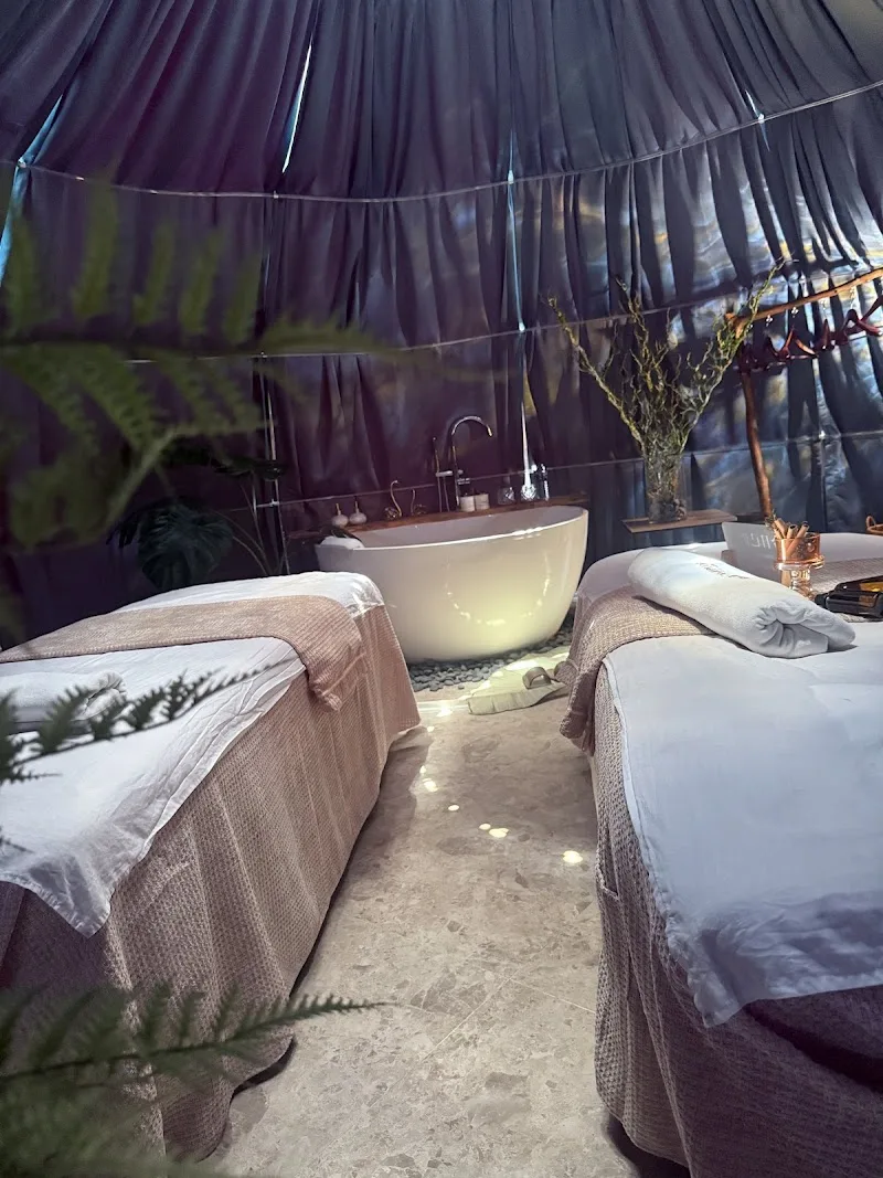 Balik Kampung Spa