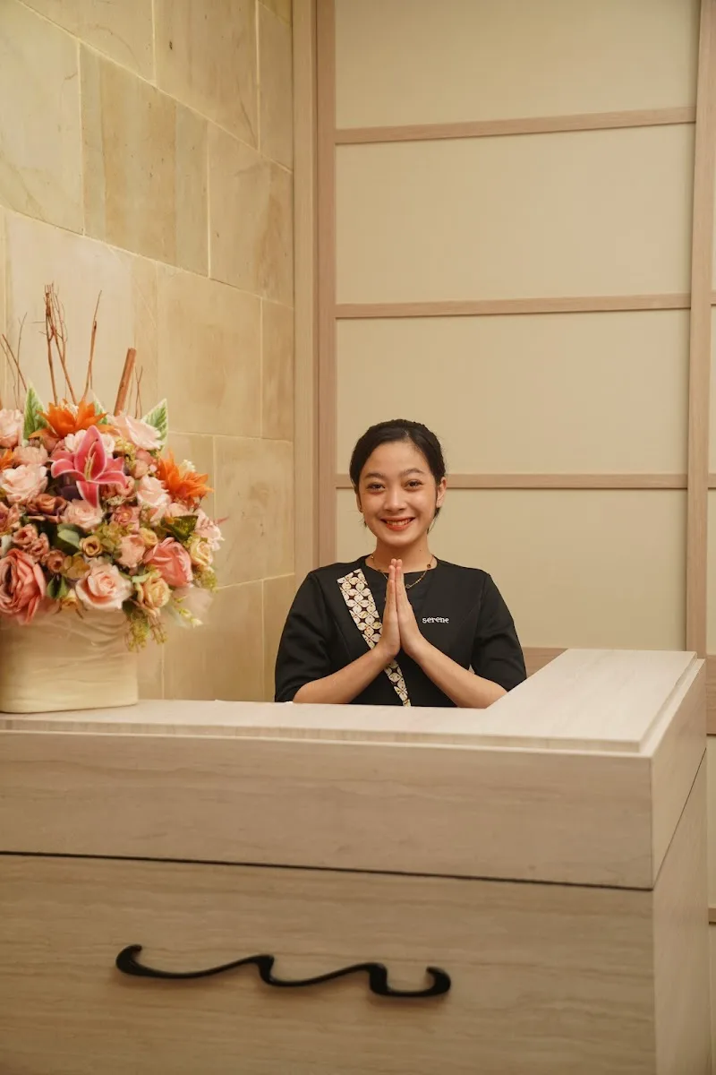 Serene Wellness (Sampoerna Stra…