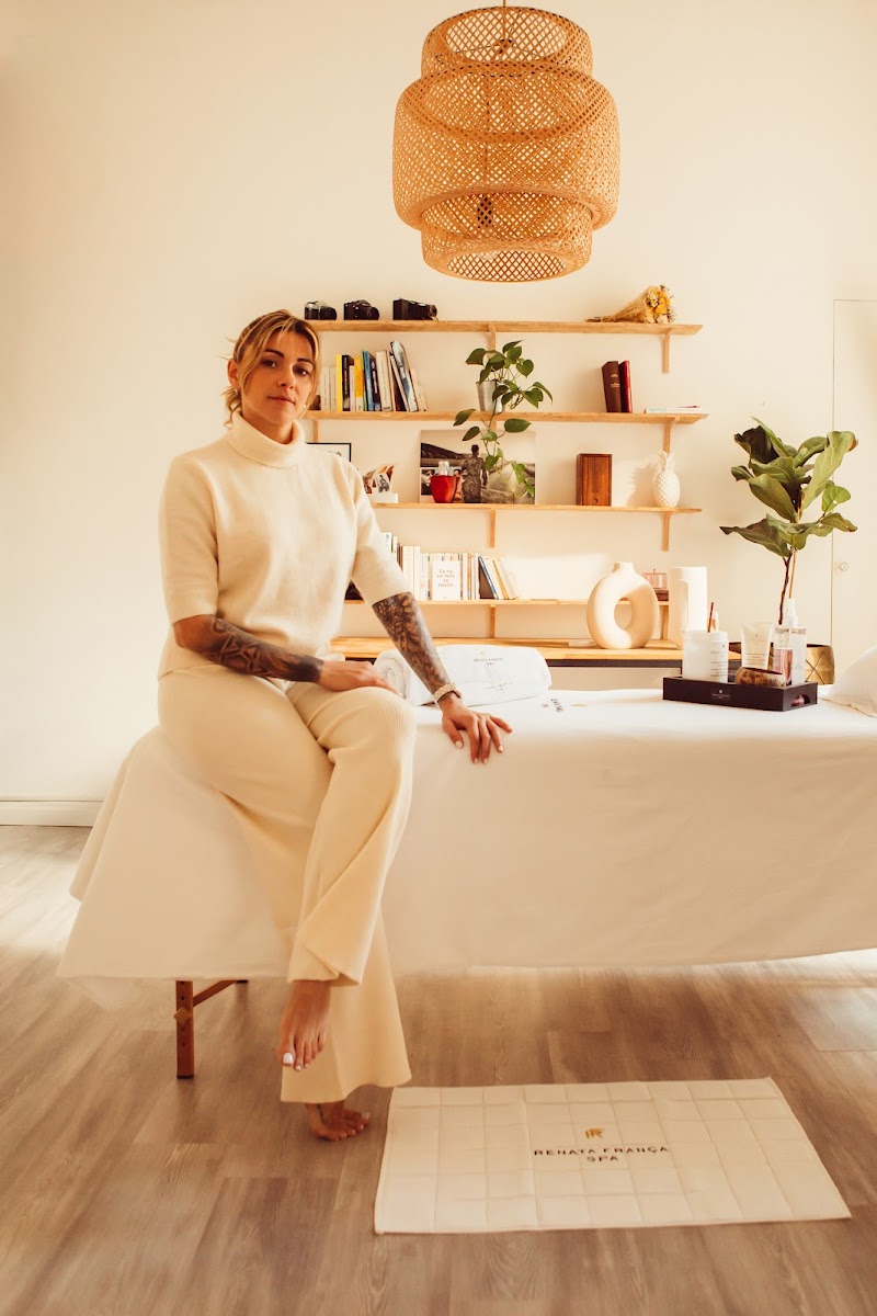 Drainage Lymphatique Méthode Renata França, Roberta Morais.