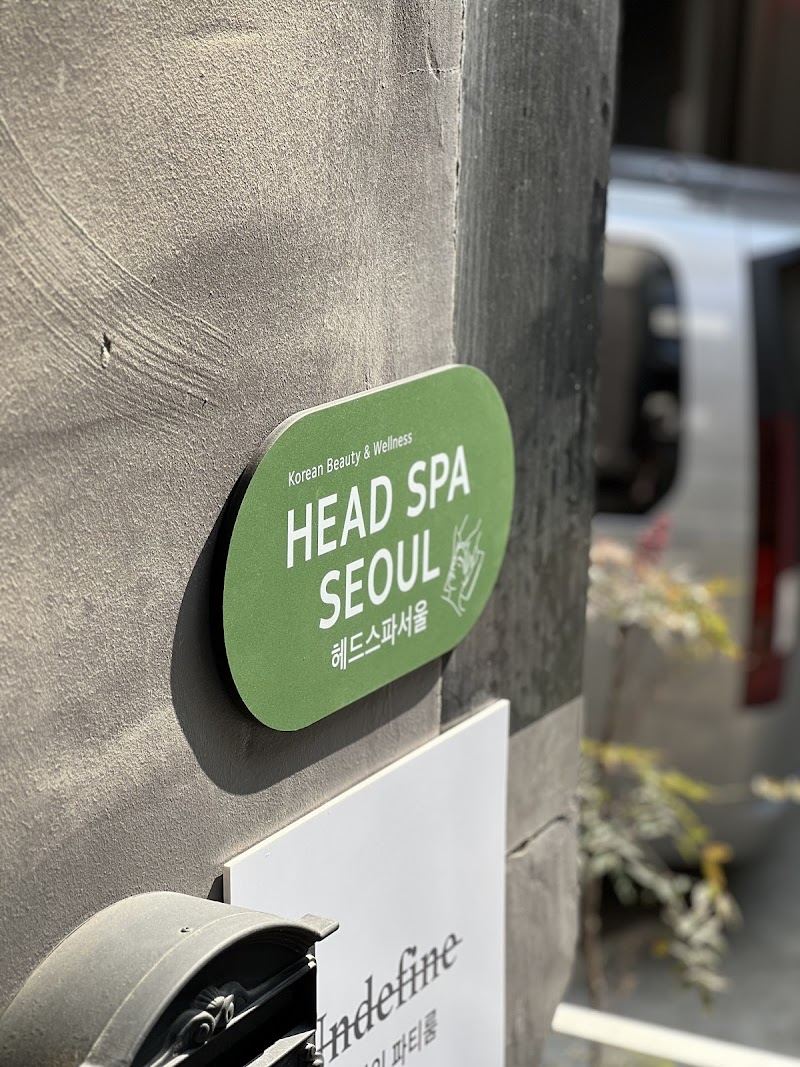 Head Spa Seoul – Original Hongdae