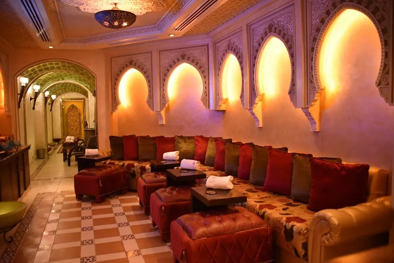 Hot Stone Spa Women