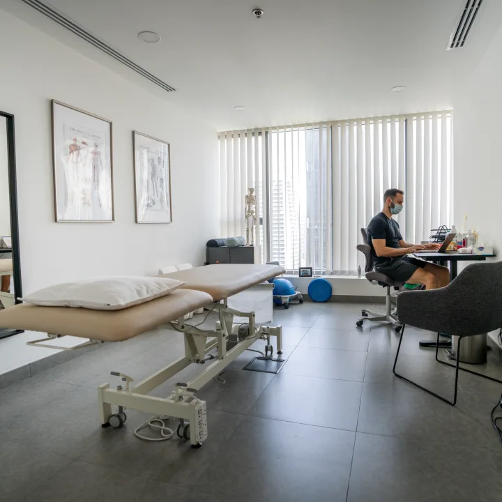 Scandinavian Physiotherapy Center