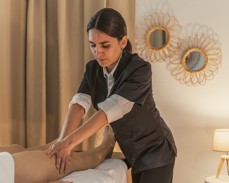 Drainage Lymphatique, Post Opératoire Lipo, Brésilien Renata, Massage