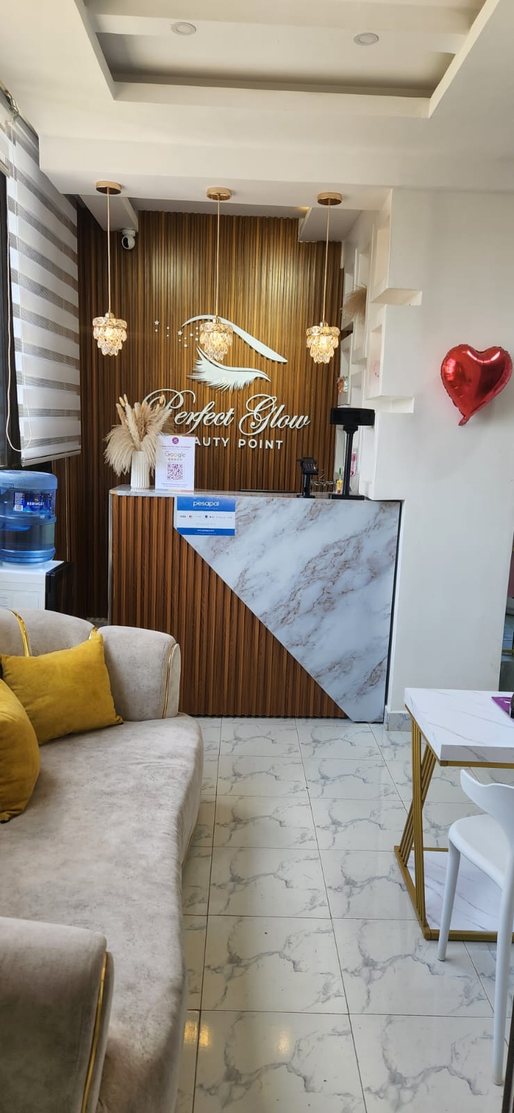 Perfect Glow Beauty Spa – Facials, Lashes & Skincare Nairobi