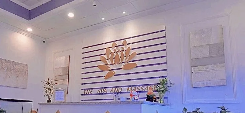 The Spa and Massage