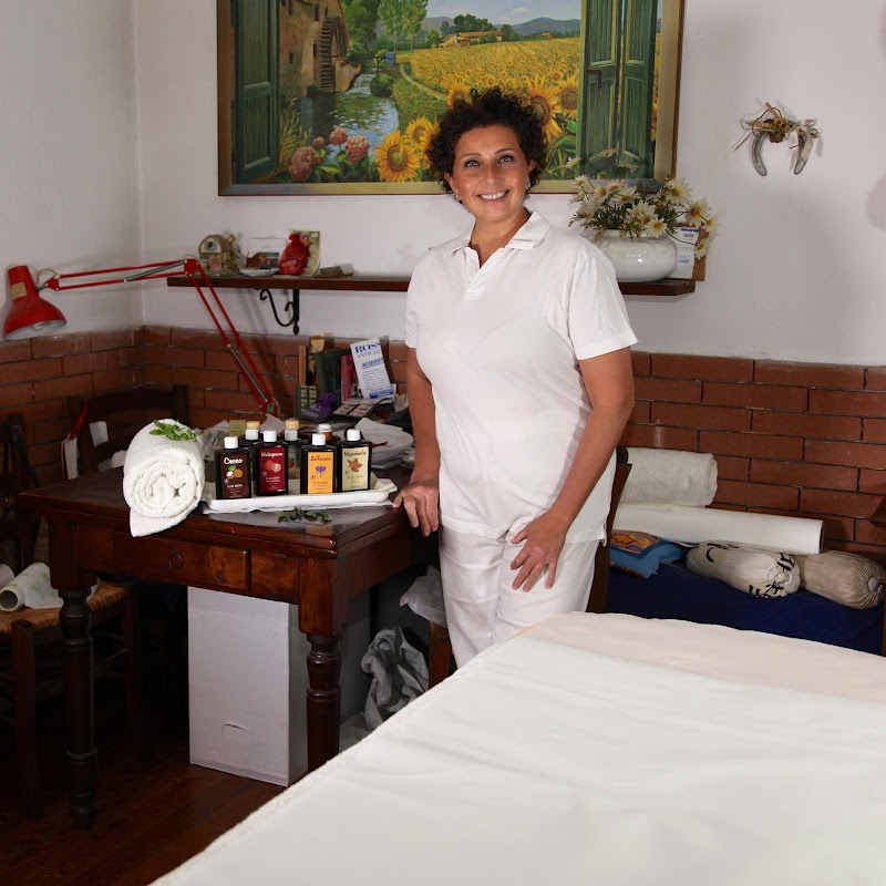 Centro Olistico – Susanna Li Mandri