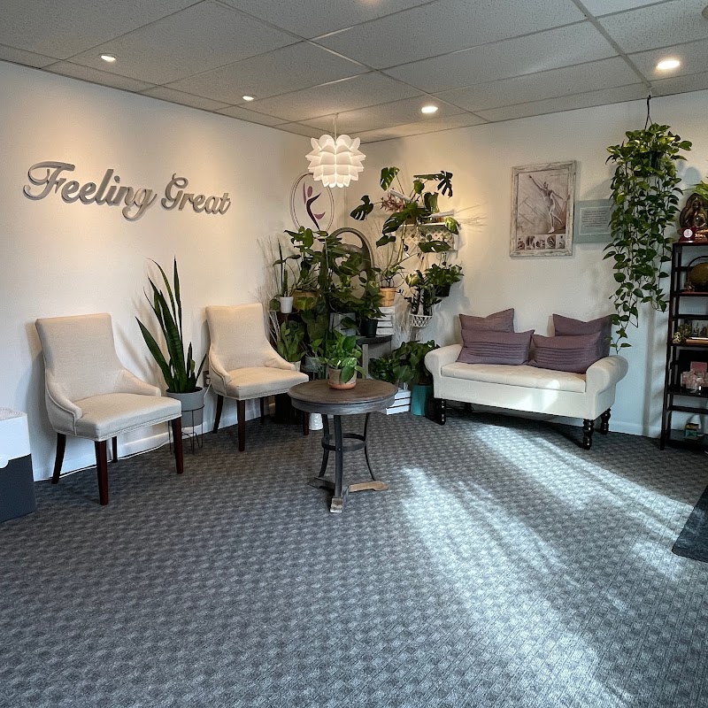 Feeling Great Therapeutic & Lymphatic Massage