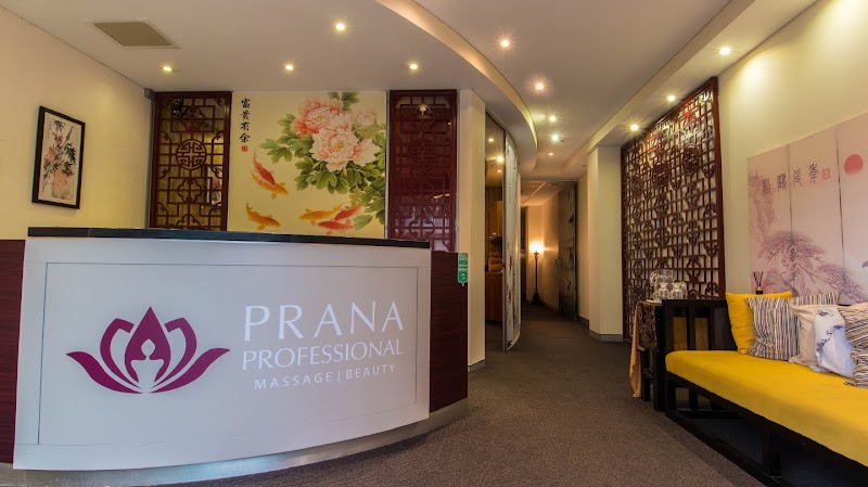 Prana Professional Massage & Beauty Centre