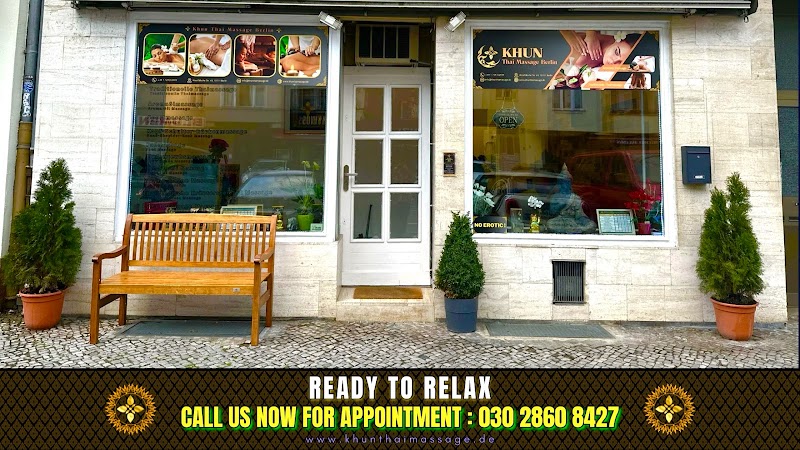 Khun Thai Massage Berlin