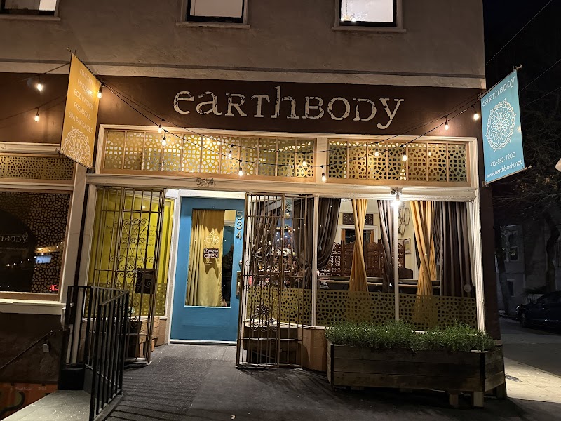 Earthbody – Massage San Francisco