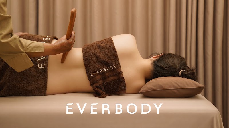 Everbody Puri Indah Mall – Lymphatic Drainage Massage, Prenatal Calm, &