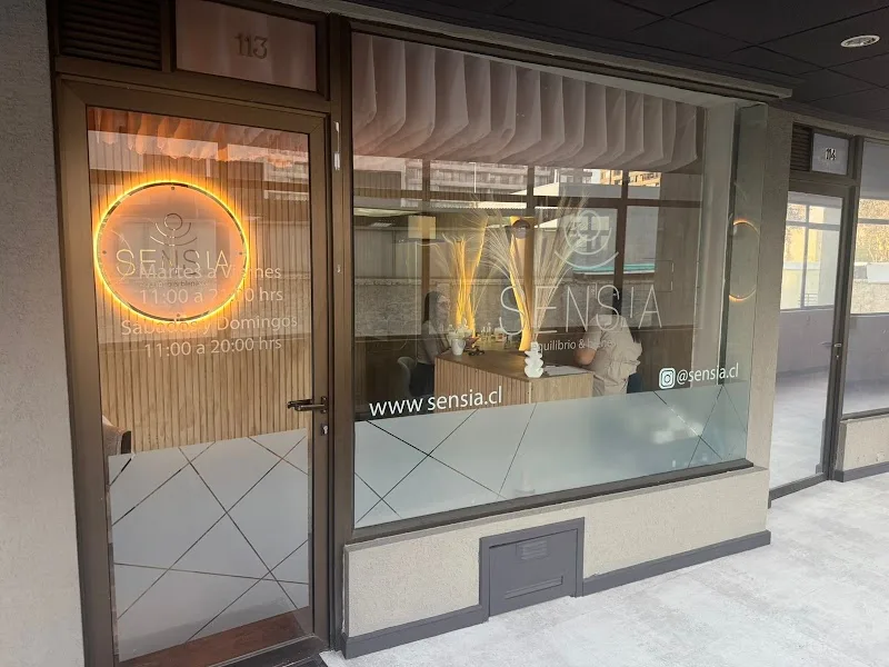 Sensia Spa