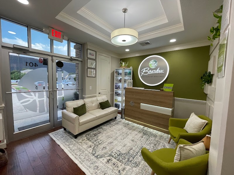 Bambu – Post-Op Care & Lymphatic Drainage