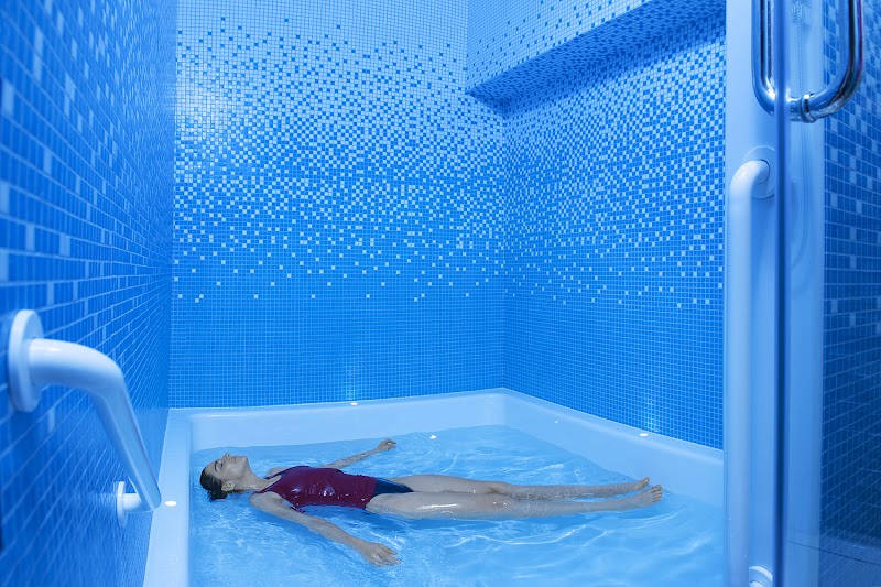 Point Zero Floatation Center