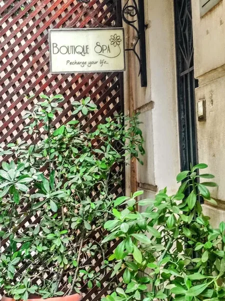 Boutique Spa