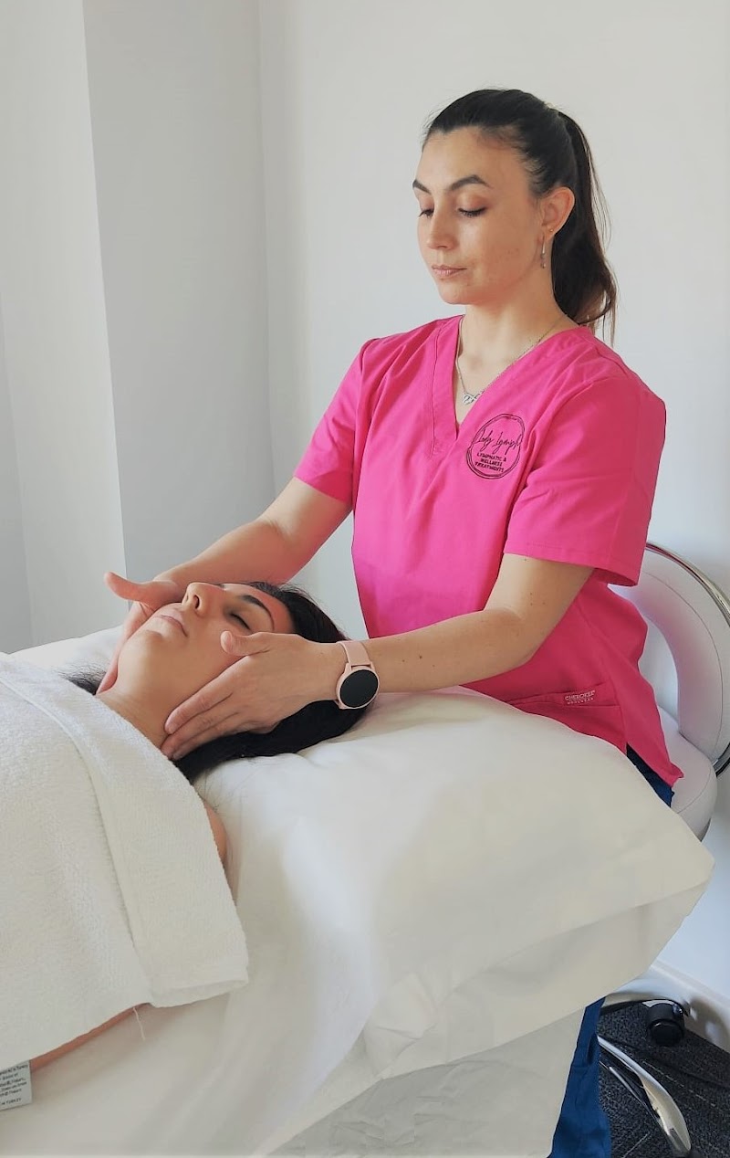 Lady Lymph – Lymph Drainage Therapy