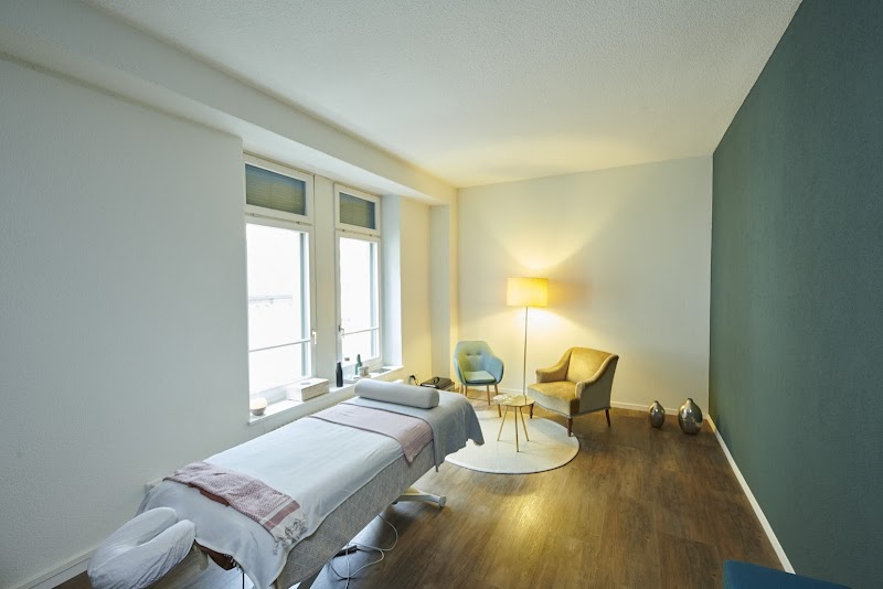 Medizinische Massage Zürich – Veronika Marbacher