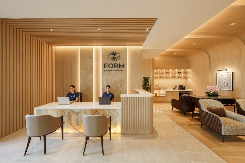 Form Recovery @ Asoke