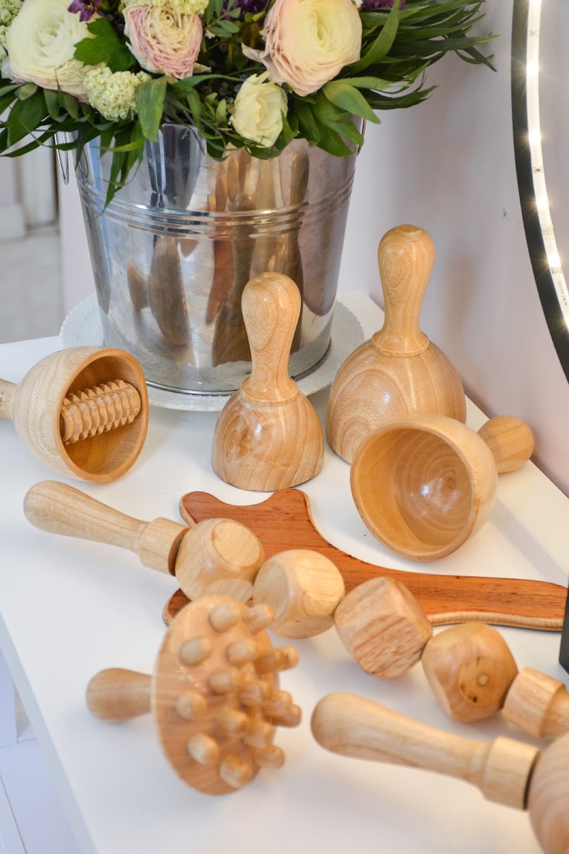 Paréidolie Maderothérapie Lyon : Drainage Lymphatique, Soin Corps & visage,