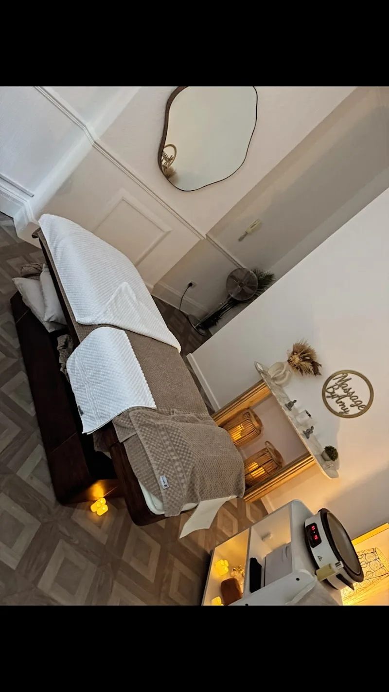 Massage by Amy – Post surgery
