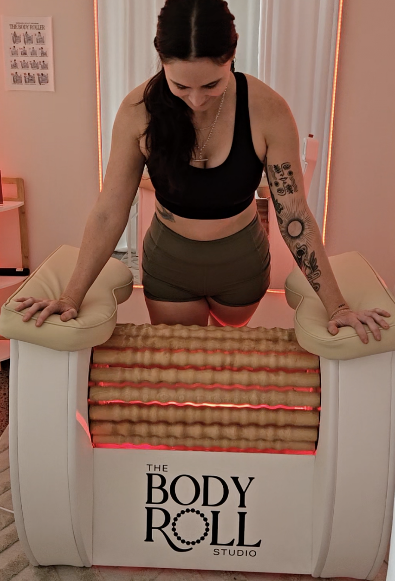 The Body Roll Studio