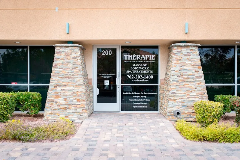 Thérapie