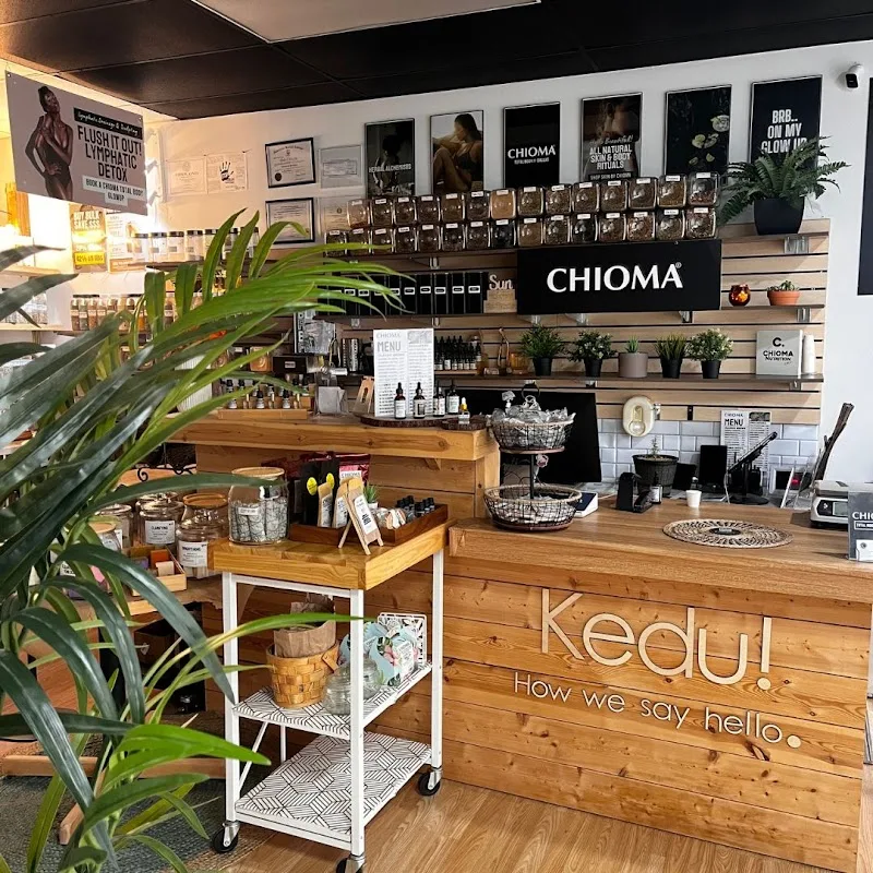 CHIOMA Co. Wellness & Beauty Ap…